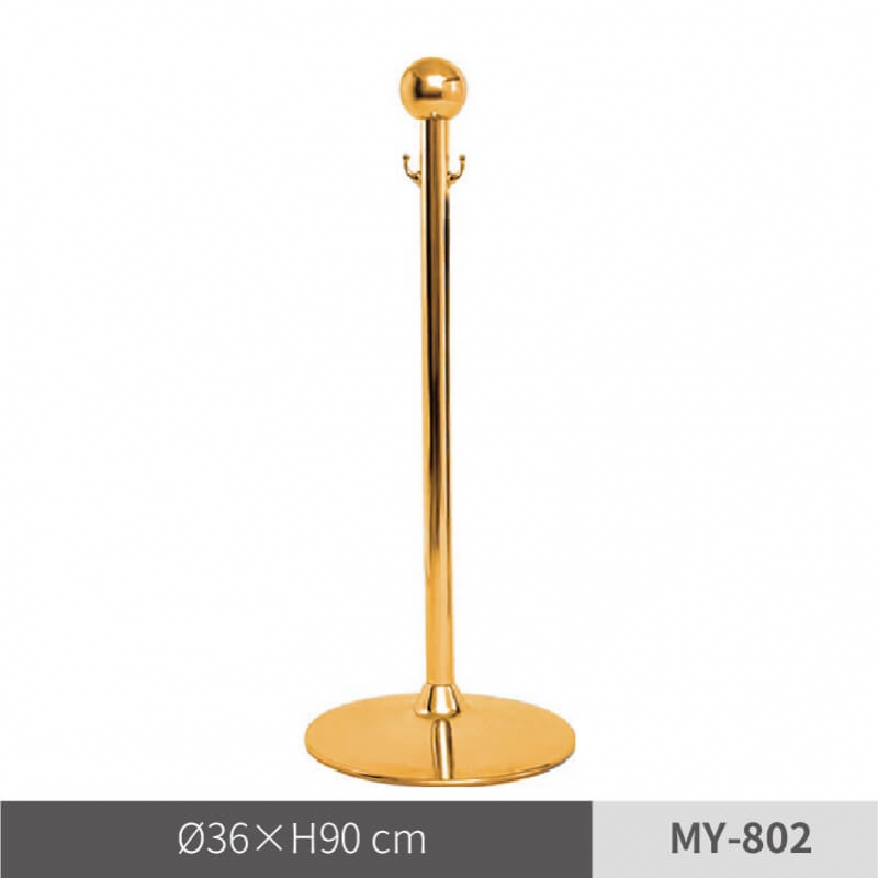 不鏽鋼絨繩圍欄(MY-802)