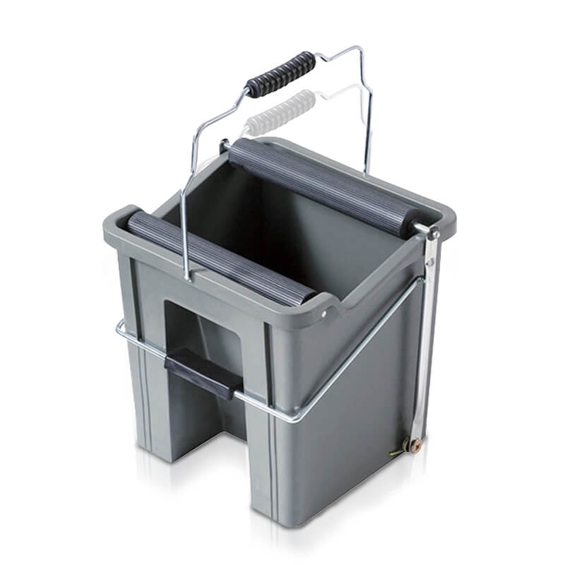 腳踏式拖把擰乾器