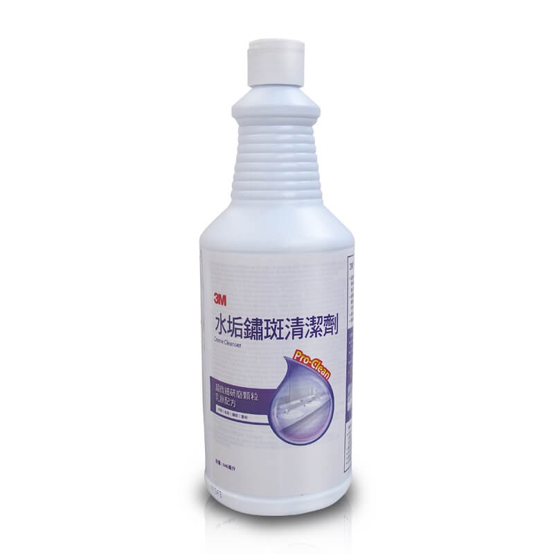 3M水垢鏽斑清潔劑