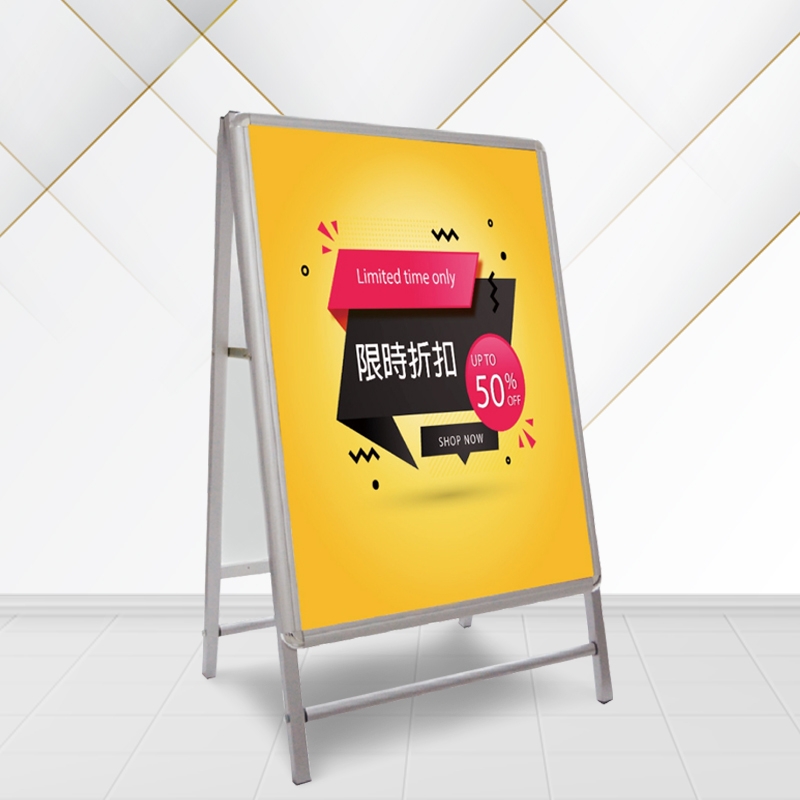 A字架拍拍框（單面/SPA-A1-1）