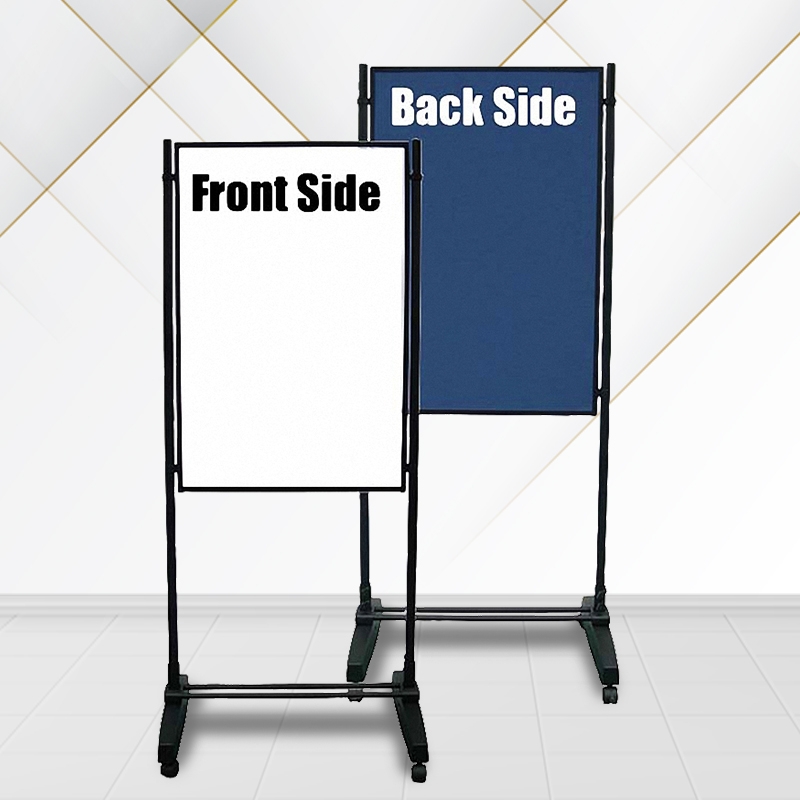 SW-609B雙面展示板