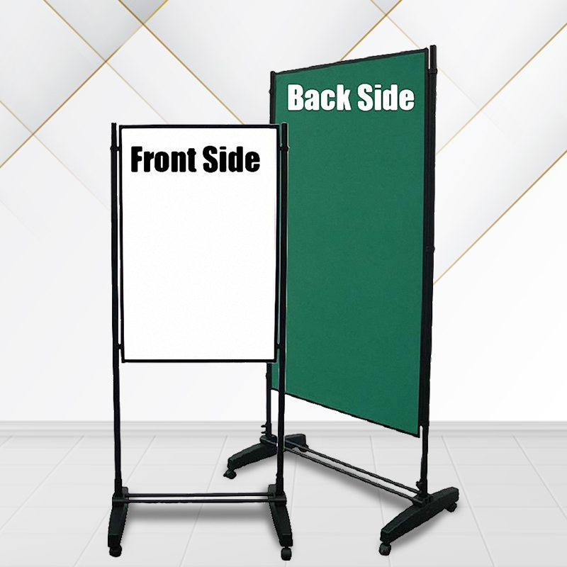 SW-915B雙面展示板