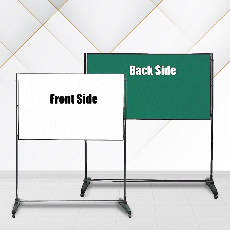 SW-129B雙面展示板