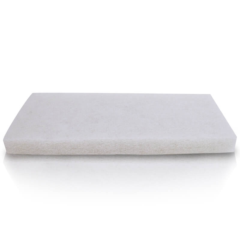 3M白色握把絨片