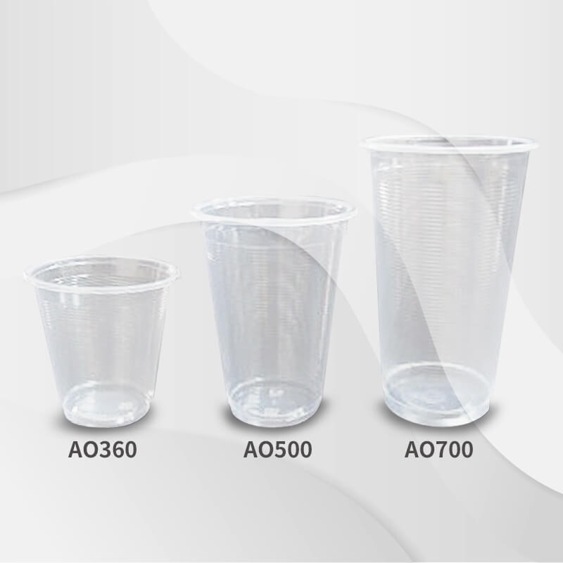 AO500塑膠杯