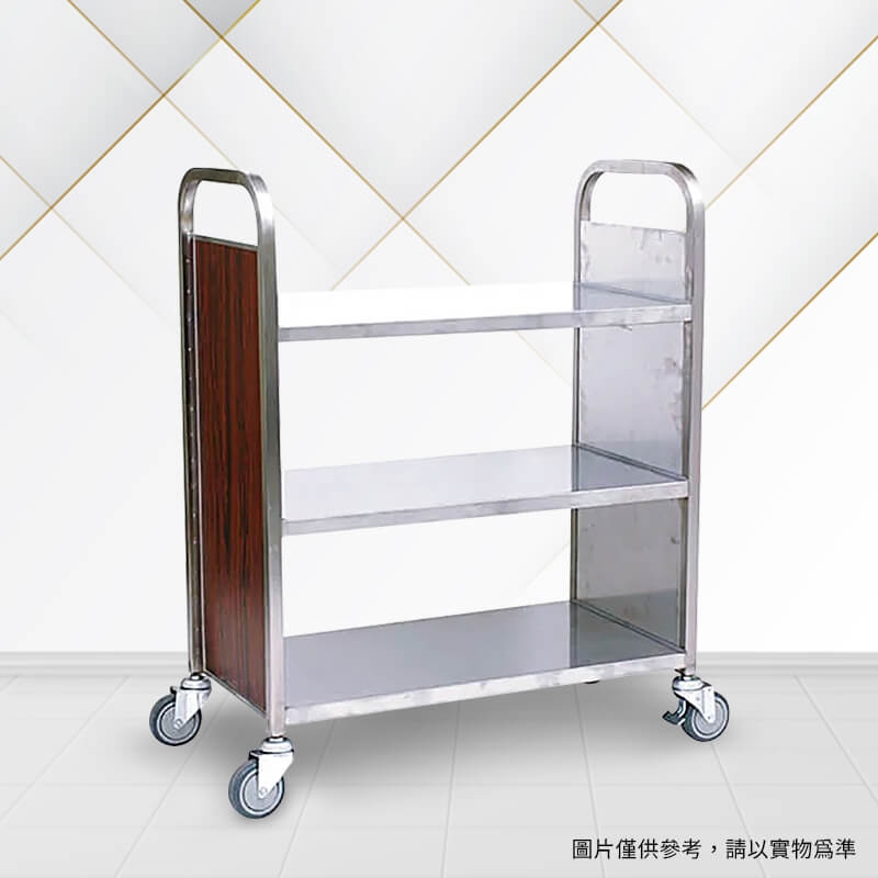 三層平面還書車(MY-511)