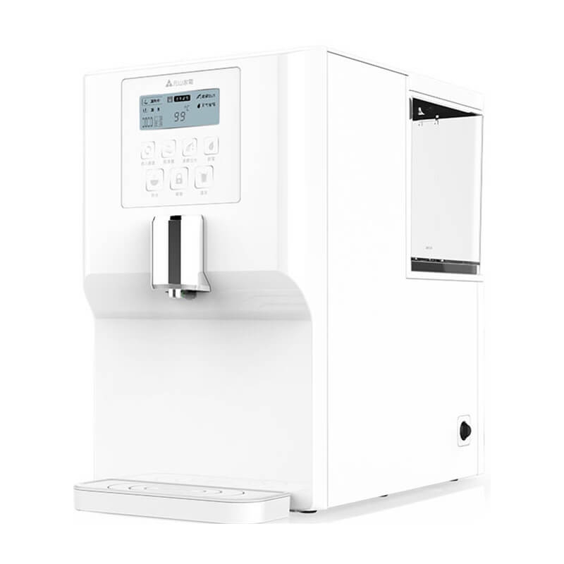 免安裝超級過濾溫熱淨飲機（YS-8106RWF）