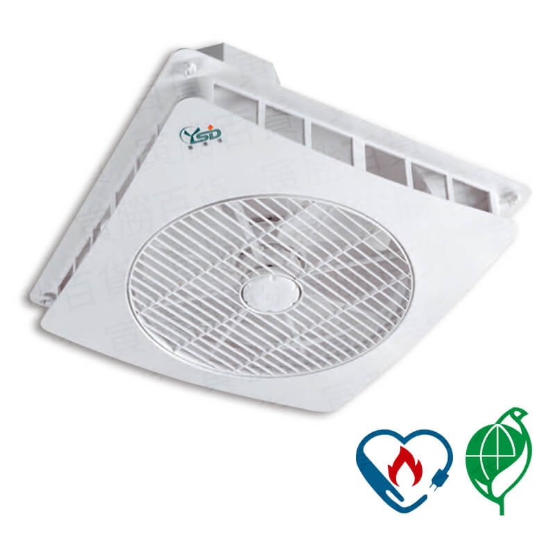 16吋風葉二片型 Y16-DC