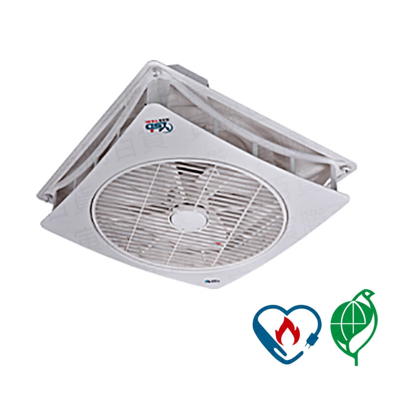 18吋風葉二片型 Y18-DC