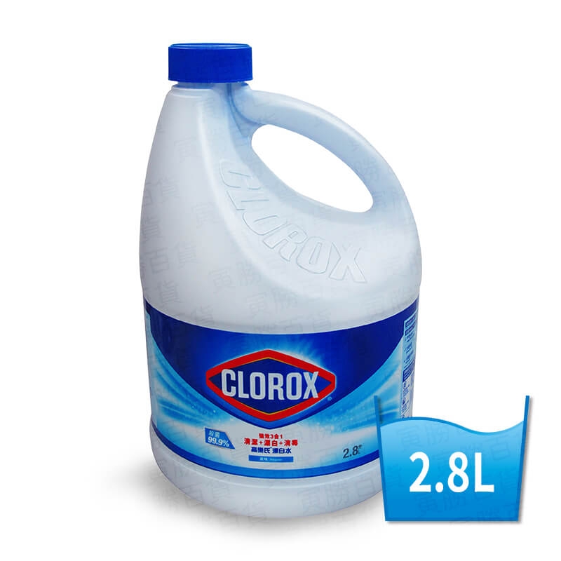 高樂氏漂白水（6瓶）