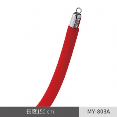 絨繩/電鍍勾頭（MY-803A）