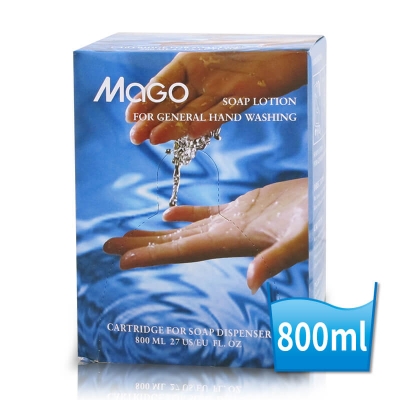 MAGO洗手皂包（800ml×12包）