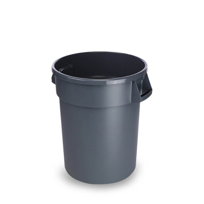 商用圓型垃圾桶（95L）