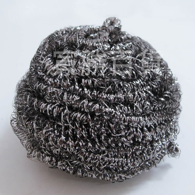 不鏽鋼絲絨球（60g）