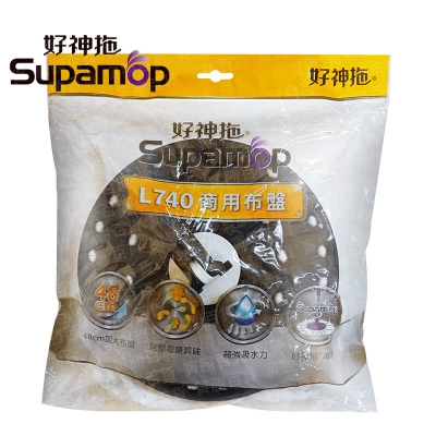 好神拖L740配件-商用布盤