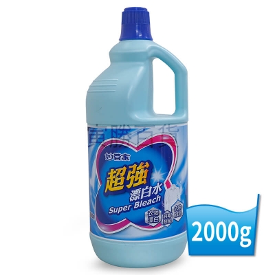 妙管家超強漂白水（6瓶）