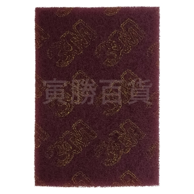 3M爐具專用菜瓜布（7447B-裸裝）