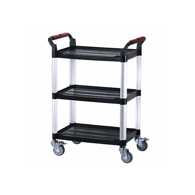 KT-707F三層工作推車