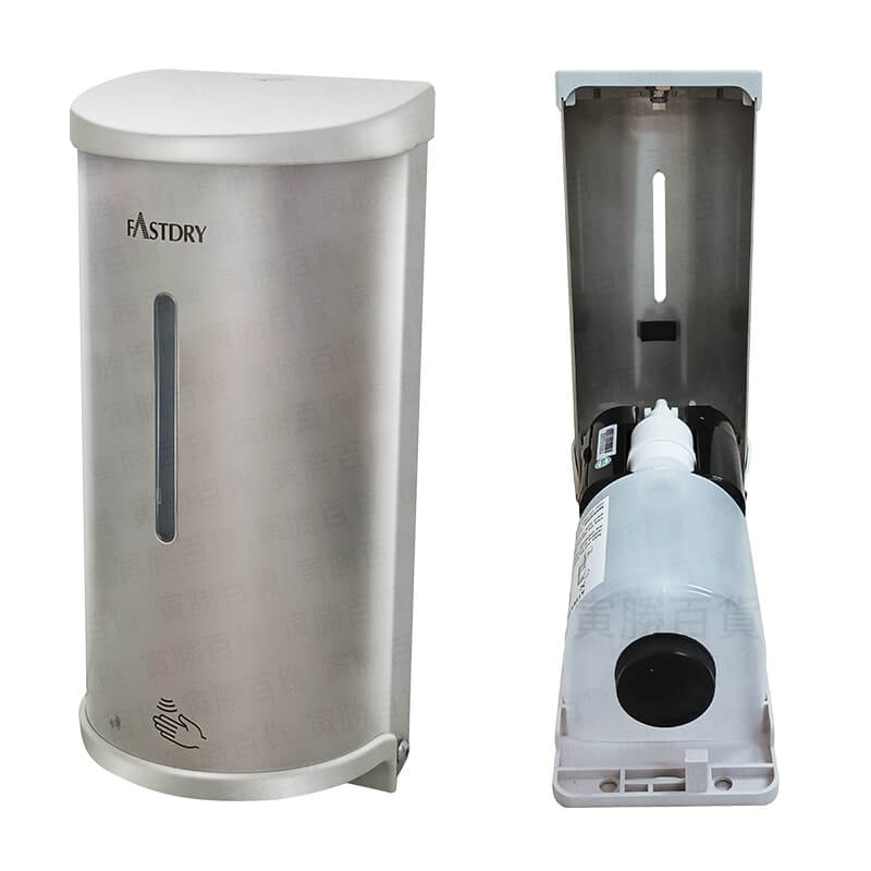 HK-MSD21不鏽鋼自動給皂機