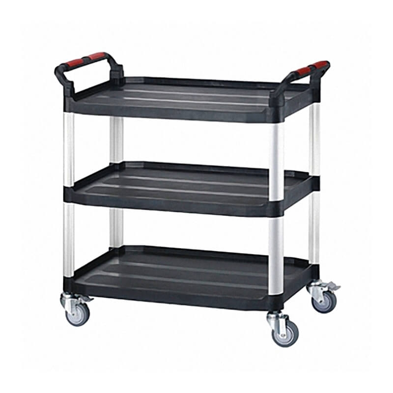 KT-909F-三層大型多功能工作推車