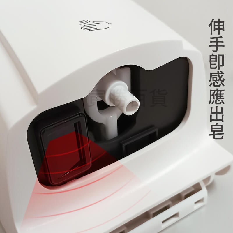 HK-SSD21全自動給皂機