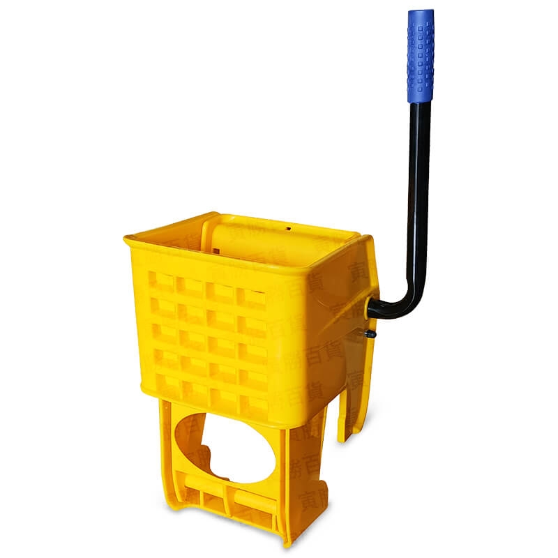 單壓式拖把擰乾器