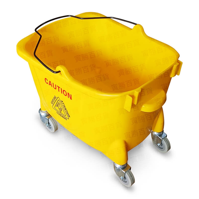 單壓式拖把擰乾器