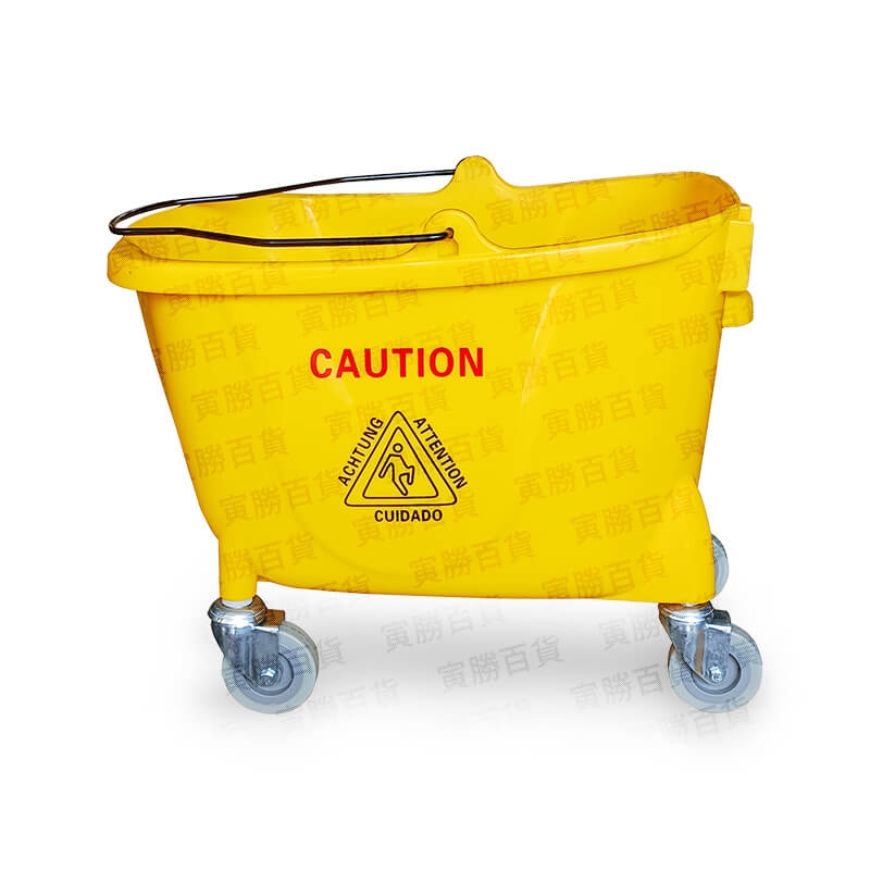 單壓式拖把擰乾器