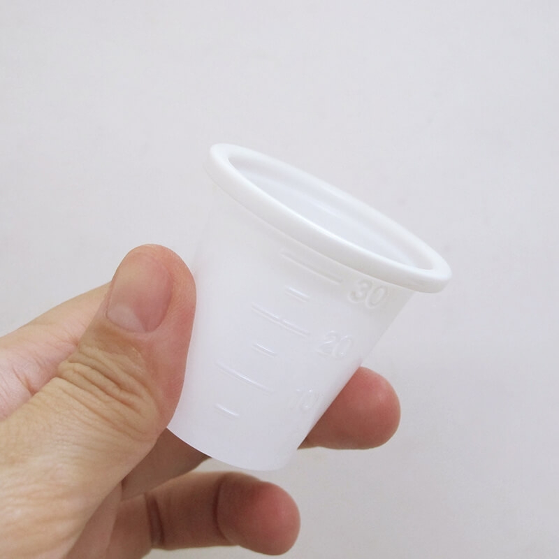 30cc塑膠試飲杯