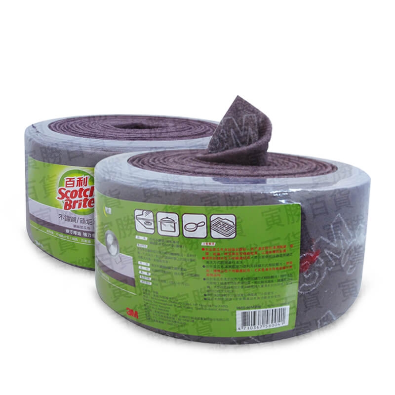 3M鋼絨菜瓜布