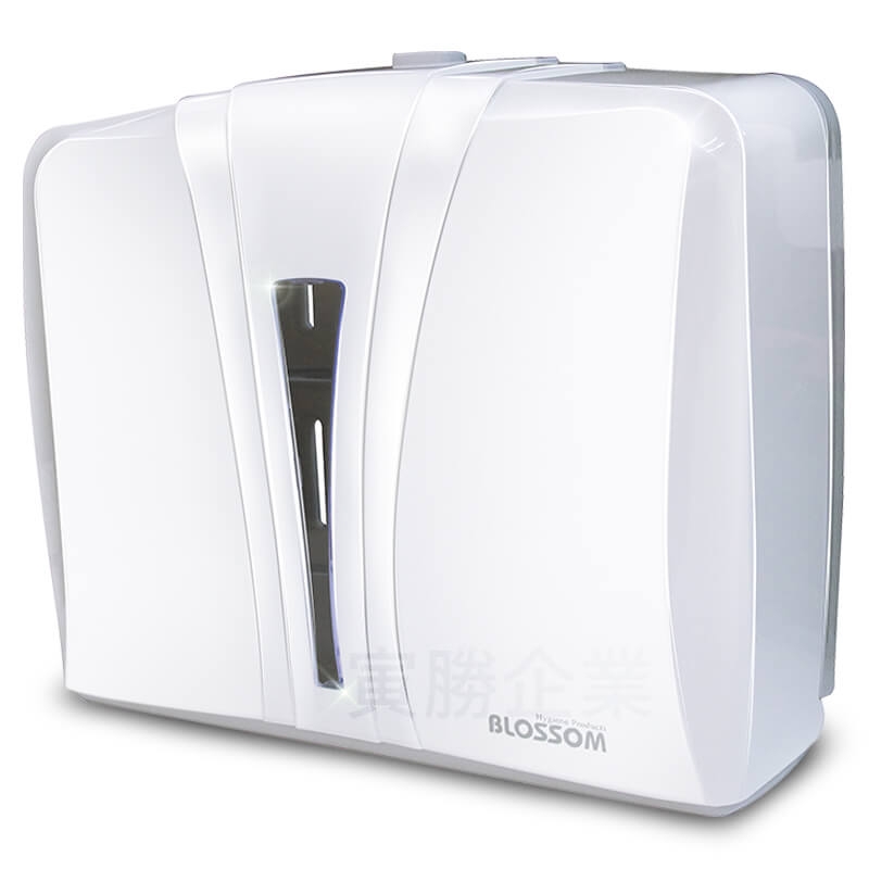 BLOSSOM三摺式擦手紙架
