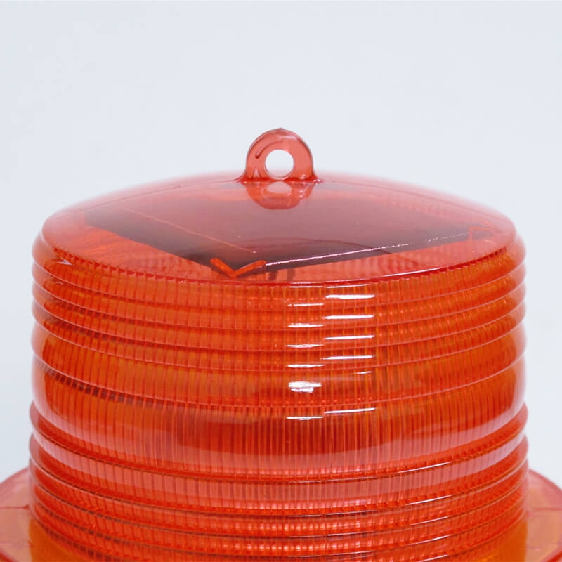 太陽能警示燈（哈雷燈）