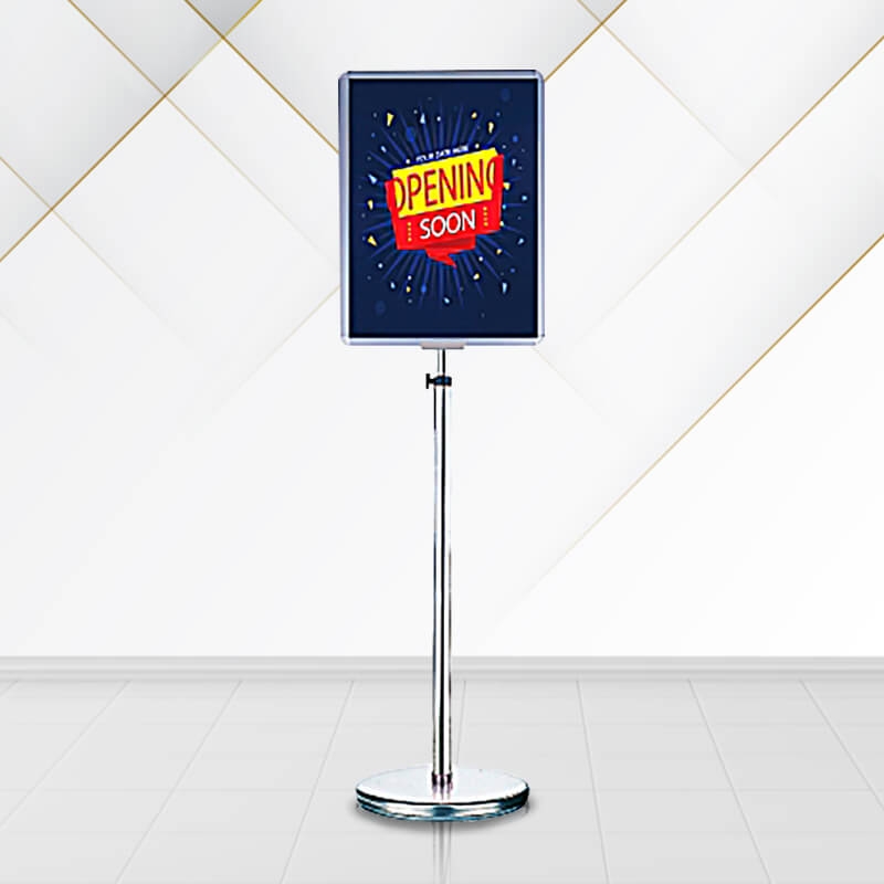 P4-31鋁框雙面海報架