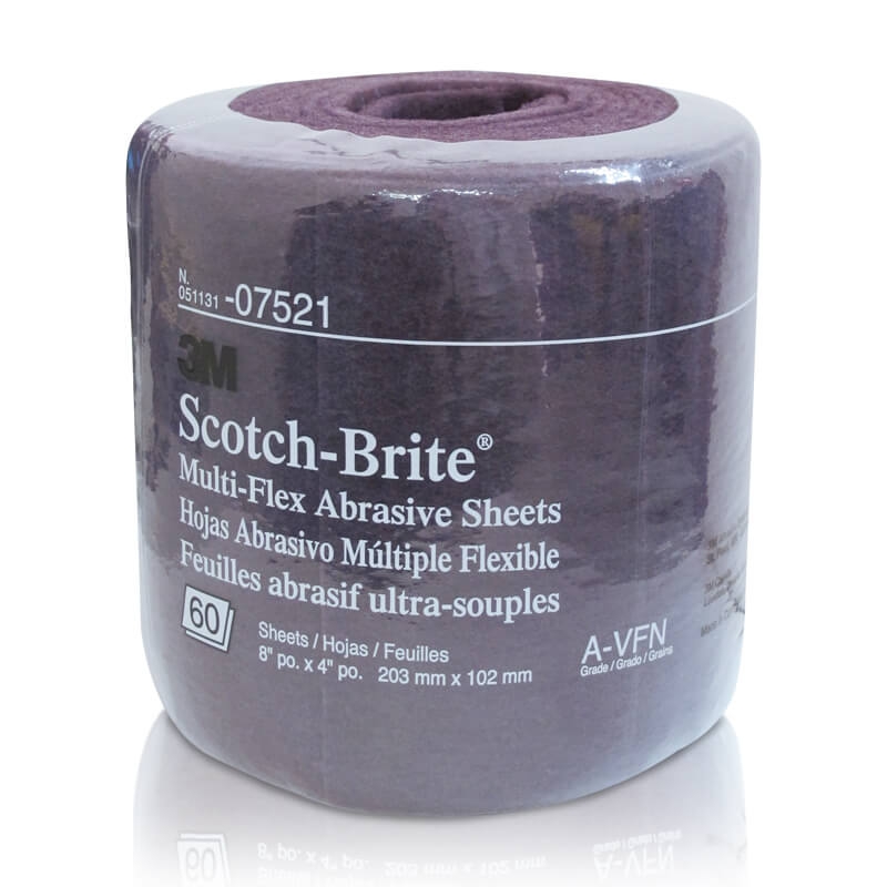 3M捲筒菜瓜布（07521）