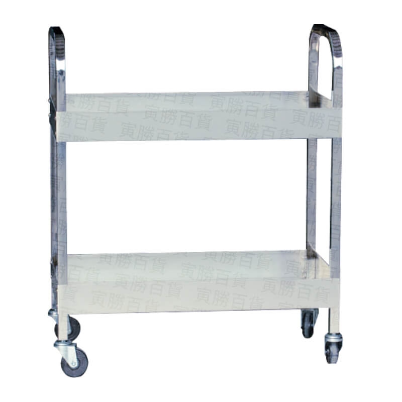 不鏽鋼推車(TW-07S)