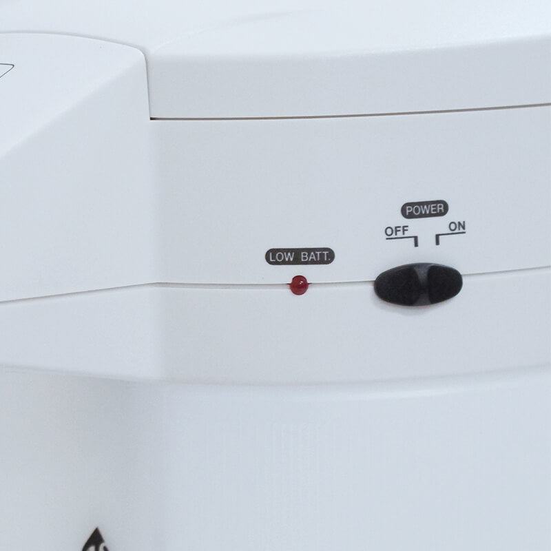 HM2自動手指消毒器