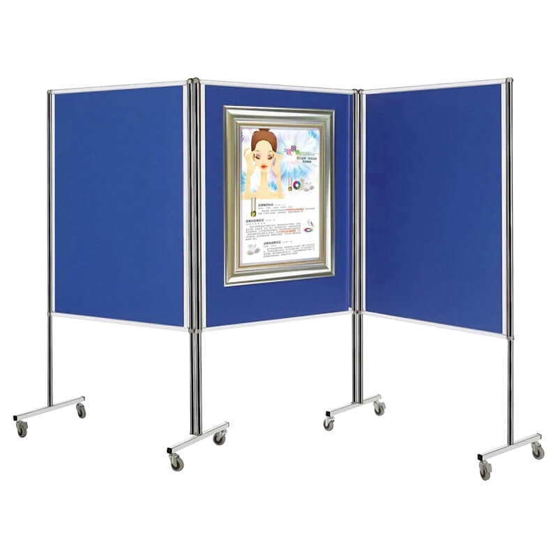 不鏽鋼展示板(MY-720S)