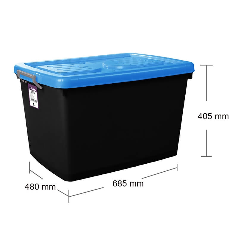 B800黑珍珠整理箱