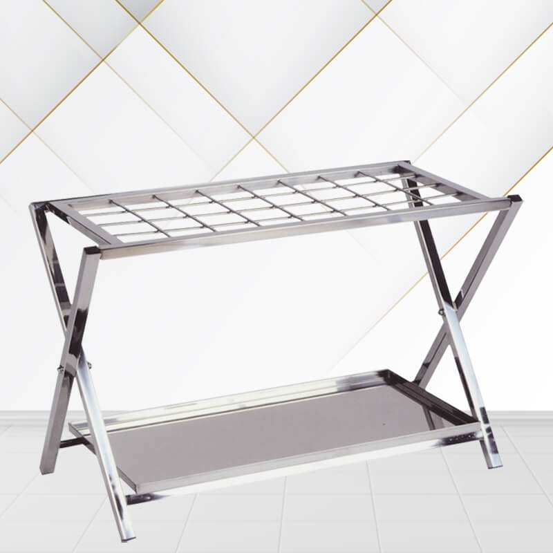 不鏽鋼摺疊傘架