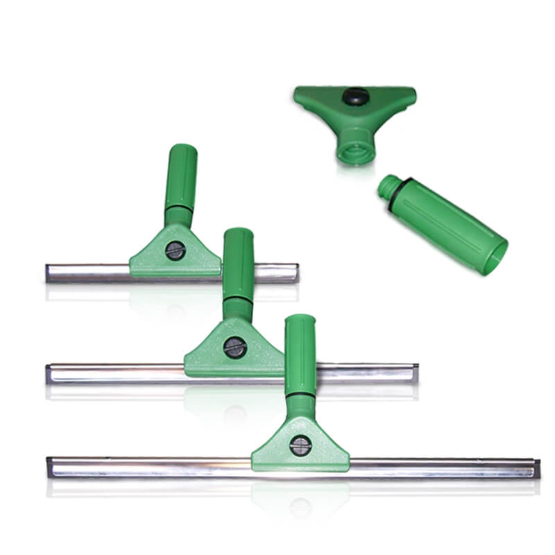 玻璃刮刀組（25cm / 塑膠握柄）