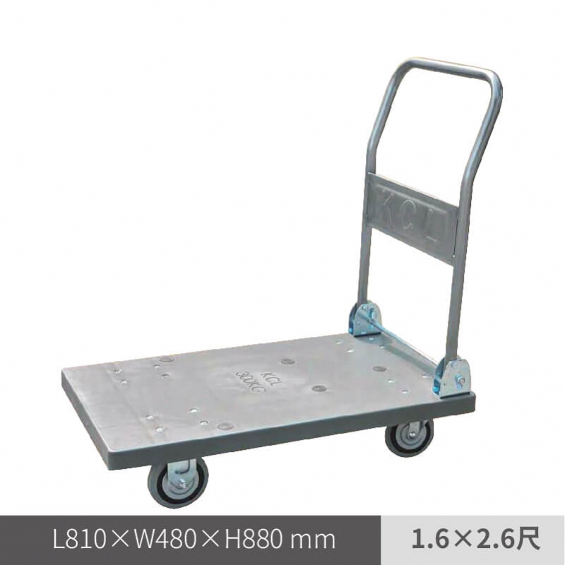 日式摺疊手推車（1.6×2.6尺）