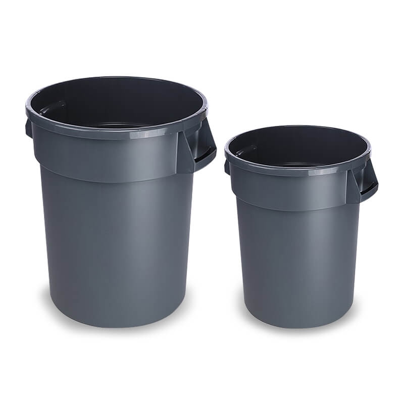 商用圓型垃圾桶