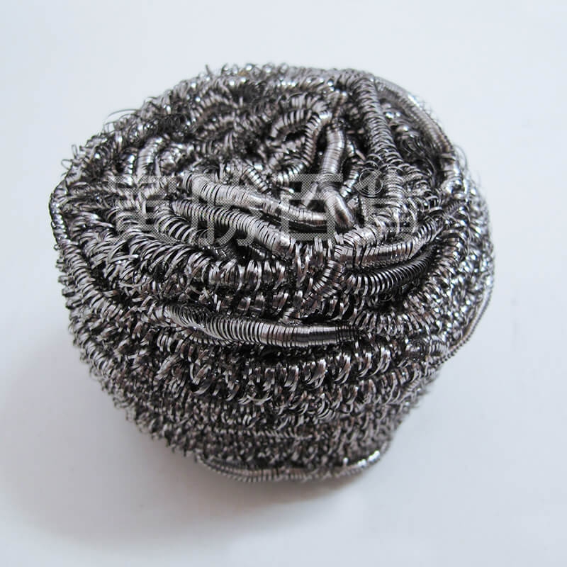 不鏽鋼絲絨球(40g)