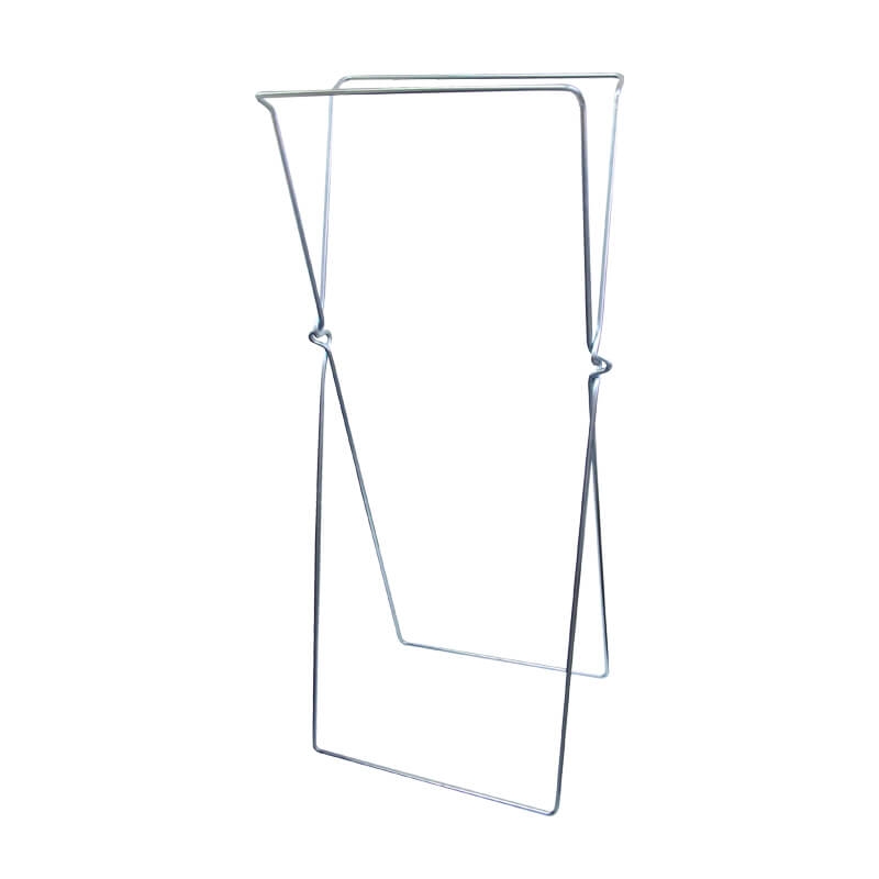 摺疊式資源回收架