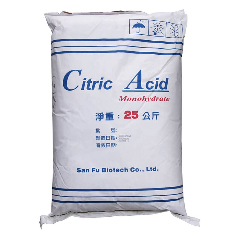 檸檬酸Citric Acid