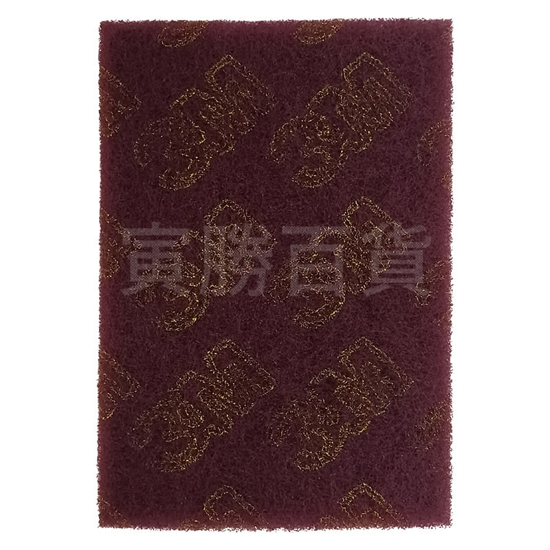 3M爐具專用菜瓜布（7447B-裸裝）