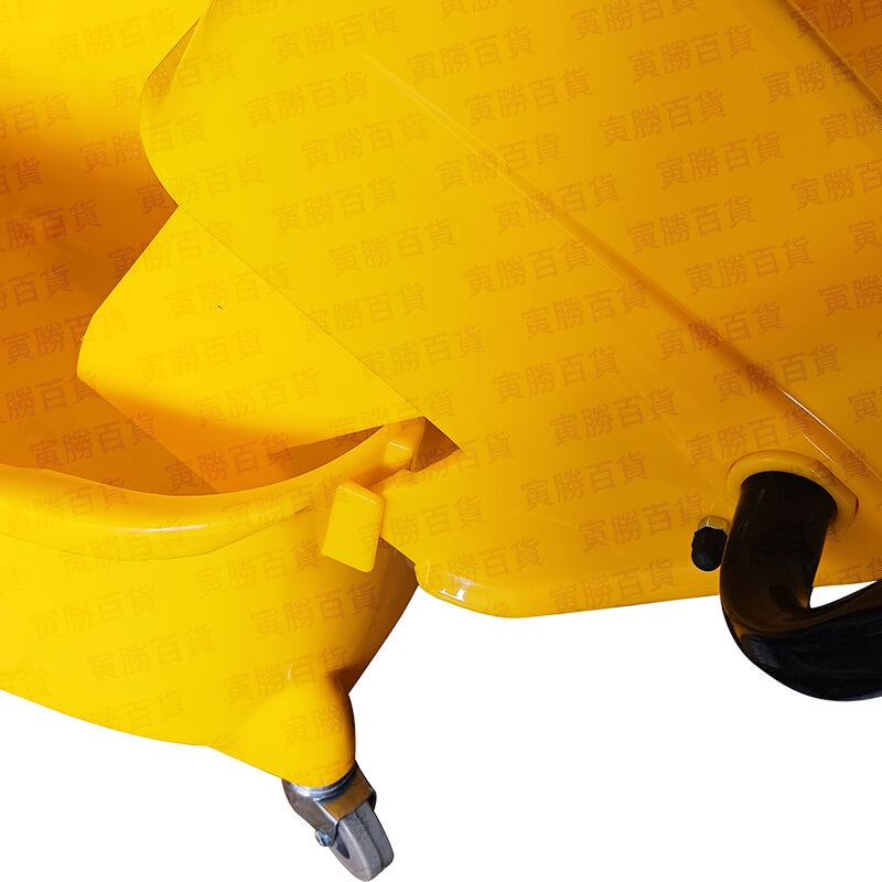 單壓式拖把擰乾器