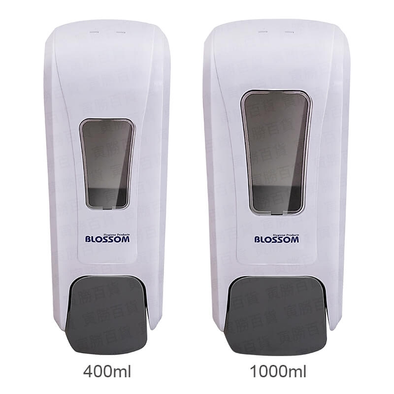 手壓式酒精消毒機