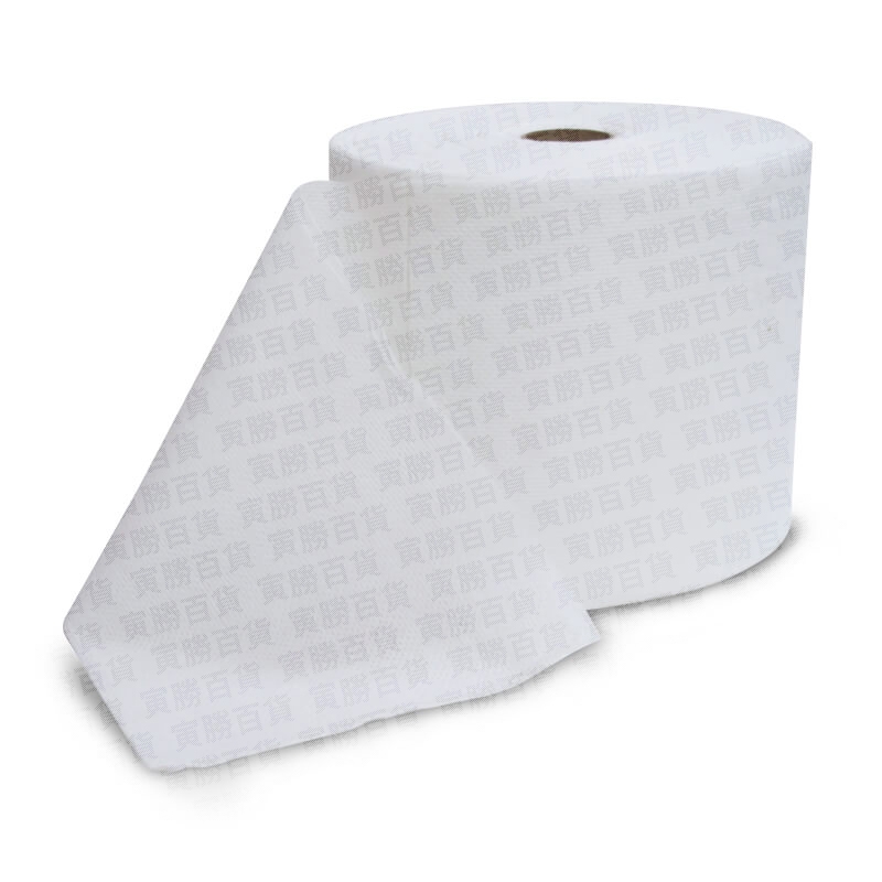 點斷不織布紙巾捲779C