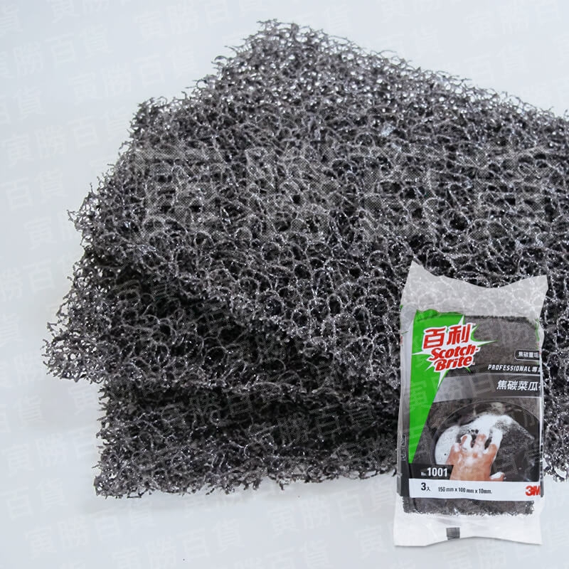 3M焦炭專用菜瓜布